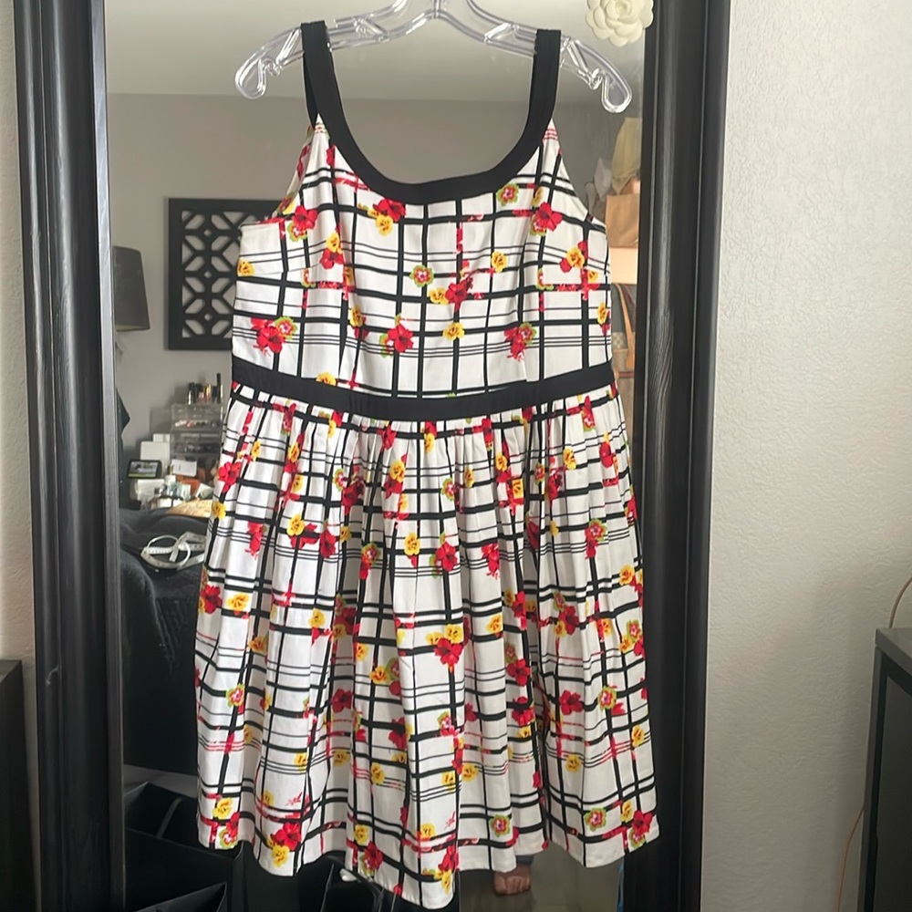 Custom dress from eshakti 14 (estimated)